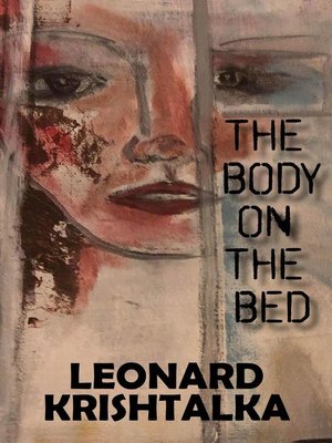 cover image of The Body on the Bed